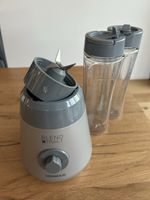 Kenwood Mix Blend X Tract mit 2 Getränkevecher