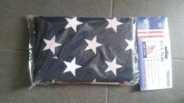 USA Flagge Fahne Drapeau américain MADE in USA - 100%  NEUF