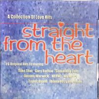 Various - Straight Of The Heart