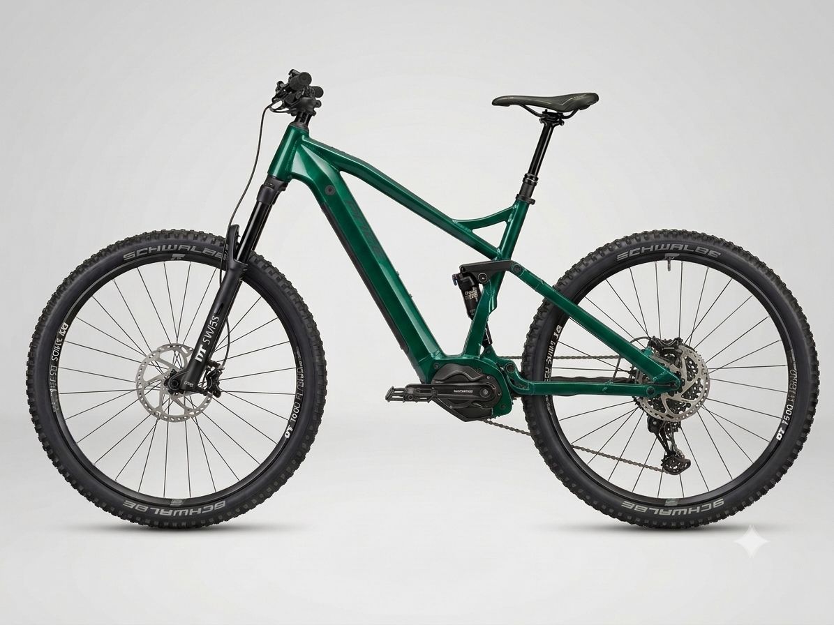 Price Biciclette: Price e-marathon ebike – Usato da Zürich venduto da kin_5jm2