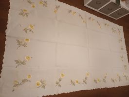 Tischtuch Handgemacht