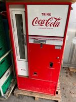 coca cola vendo V50 automat