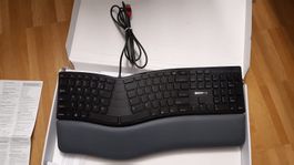 Ergonomische Tastatur CHERRY KC 4500