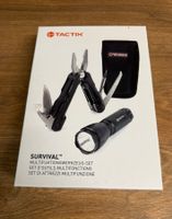 Tactix Survival Multifunktionswerkzeug