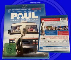 Paul ein Alien auf der Flucht