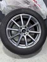 Lot de 4 jantes d'origine Mercedes G63 AMG 20 pouces avec pn