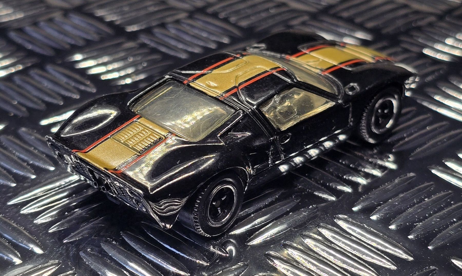 Dinky Toys Voitures modèles: Dinky Matchbox Ford GT40 – D'occasion à Kirchberg BE par HotWheelsSammler 1