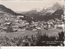 Inner-Arosa ca. 1950