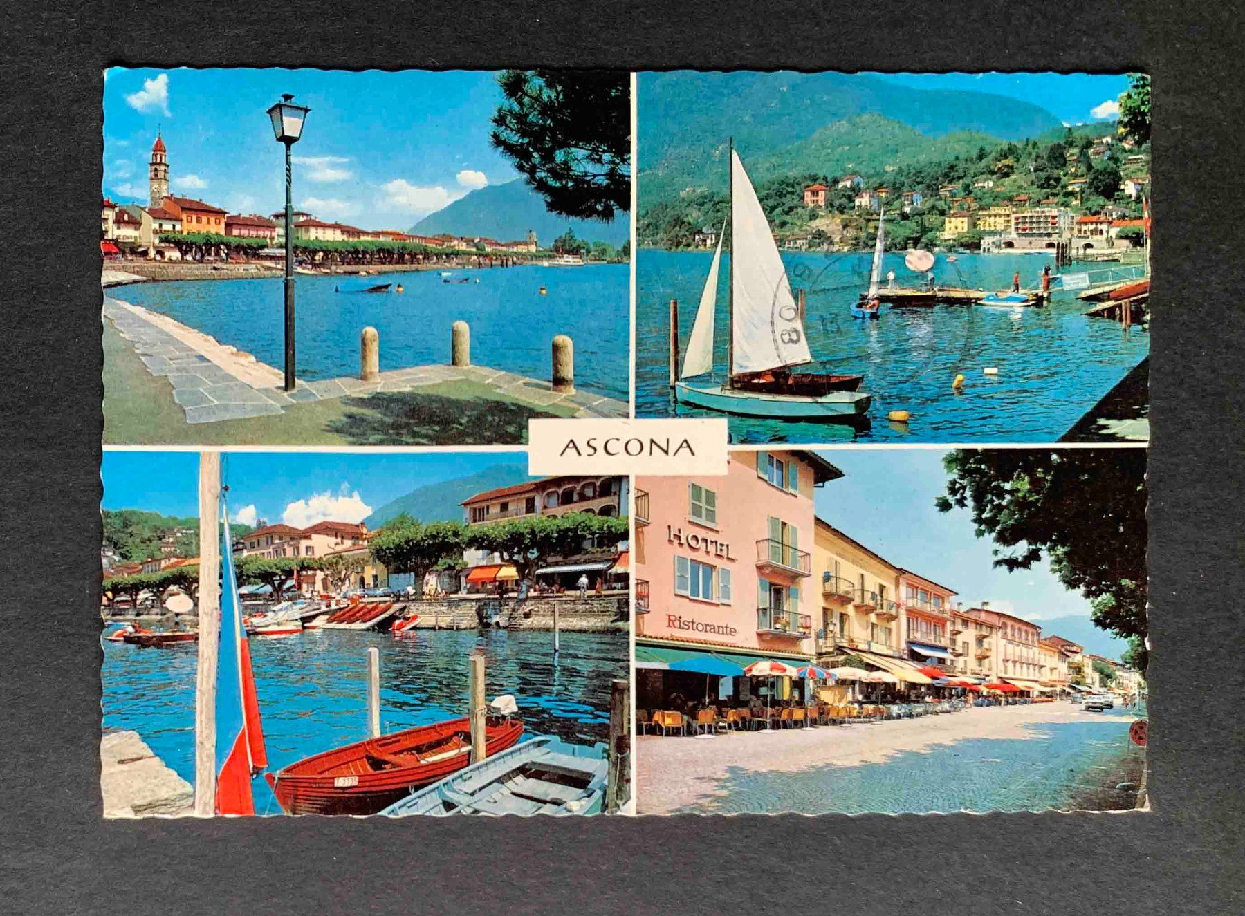 AK Ascona Lago Maggiore | Kaufen auf Ricardo