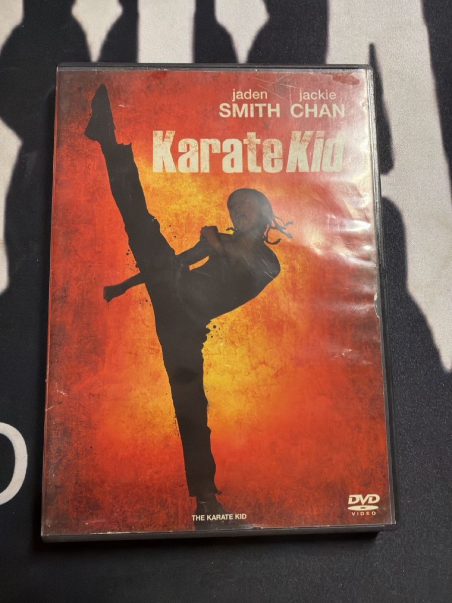 Tutti i DVDs: DVD Karate Kid guter Zustand – Usato da Visp venduto da locosshop