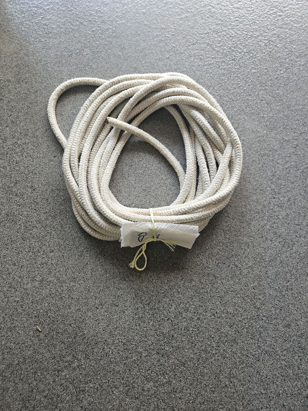 Seile: Seil 8m, 12mm Durchmesser – Gebraucht aus Bonstetten von Brigitte04volle