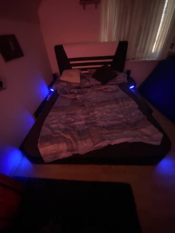 Letti: Boxspringbett – Usato da Kaiseraugst venduto da fabiok14