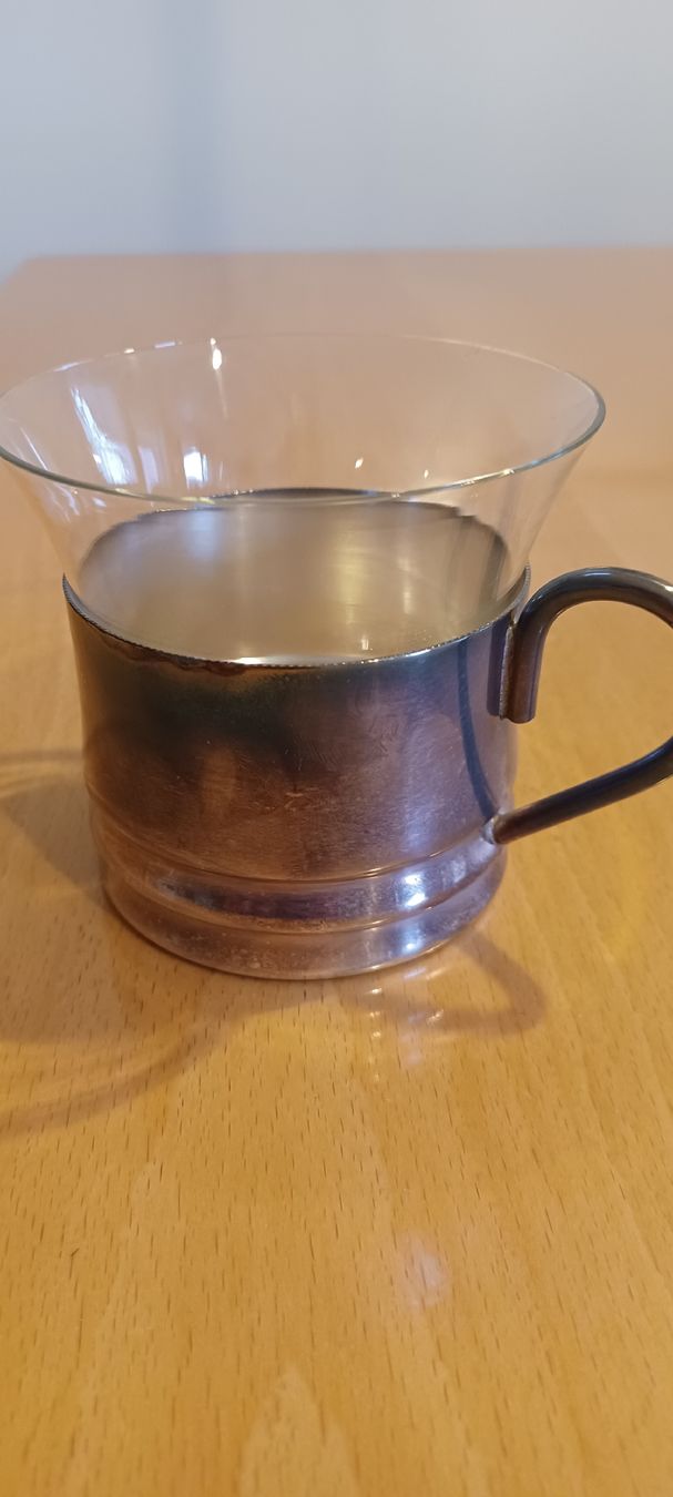 Set di piatti: Vintage Tee-Service Set SIGG mit Tablett, 7-teilig – Nuovo (secondo la descrizione) da Neuendorf venduto da Esthi78 4