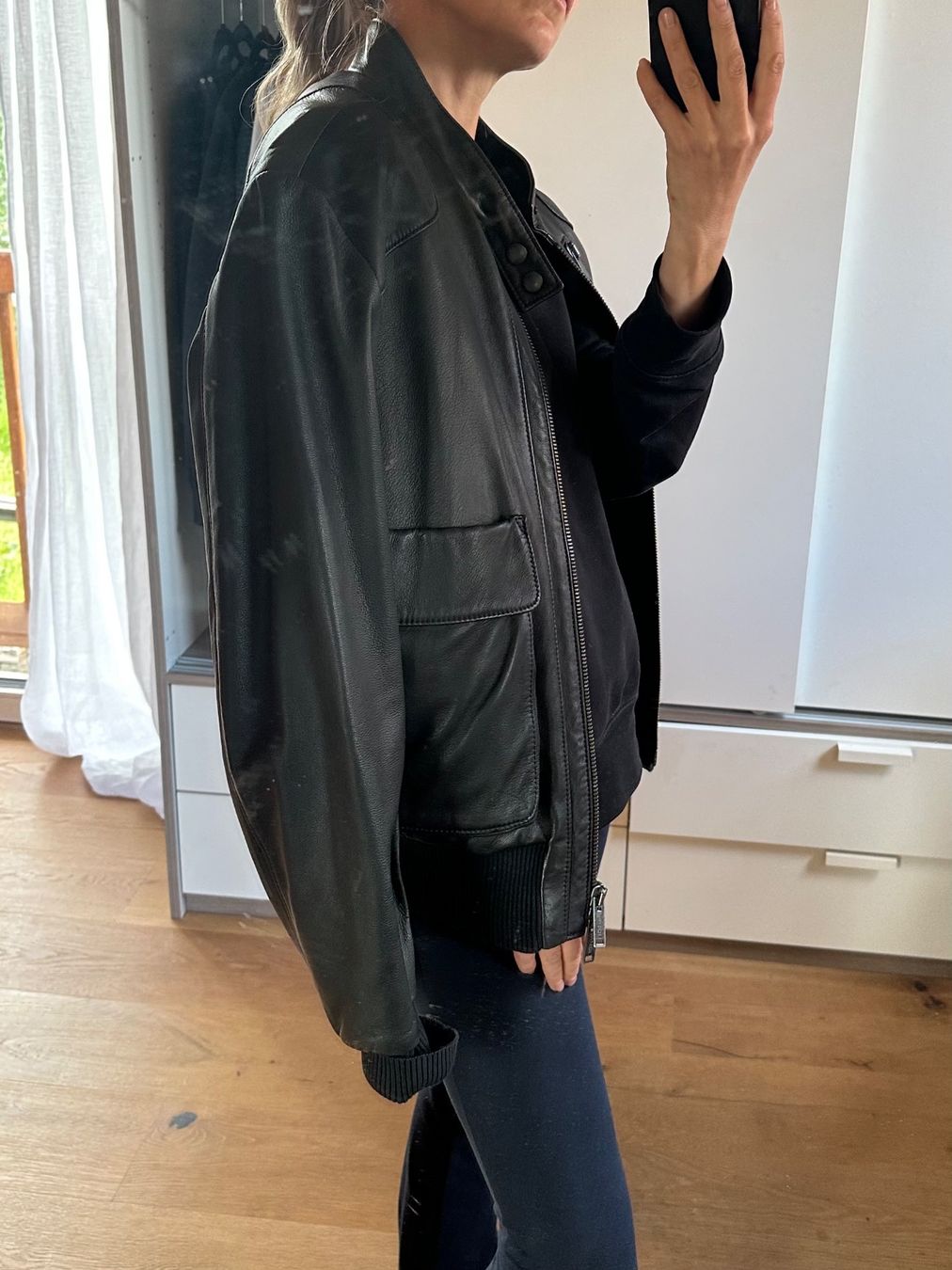 Giacche: Joseph Homme leather jacket – Usato da Pfäffikon SZ venduto da MarieEdh 6