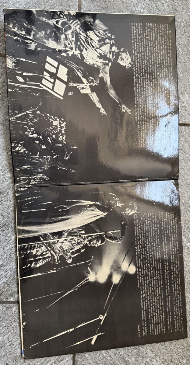 Dischi in vinile: Sun Ra 2 Lp - Sun Song +  Shandar – Usato da chur venduto da Ika11 2