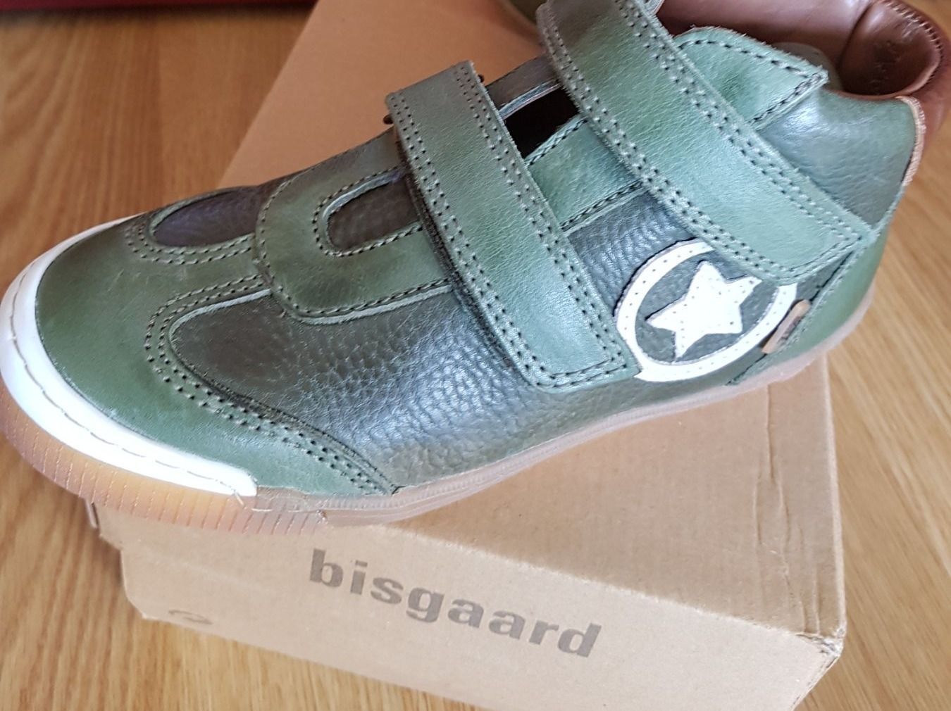 Bisgaard Scarpe per ragazzi: Bisgaard Neu 33 – Nuovo e nell'imballaggio originale da regensdorf venduto da nacobra
