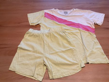 Kurzarm Pyjama von H&M