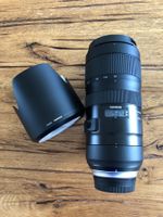 Tamron SP 70-200 mm f/2.8 Di VC USD G2 für Nikon F