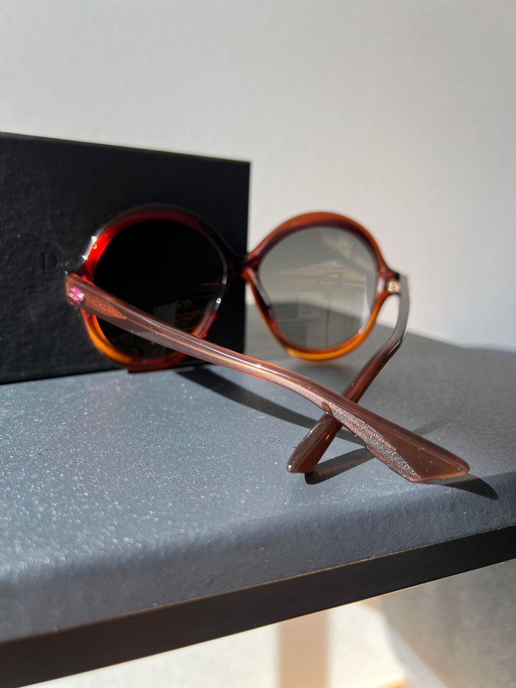 Dior Occhiali & Lenti: DIOR DIOR-BIANCA-12J90-58 Sunglasses – Usato da Riehen venduto da edu_92w7 4