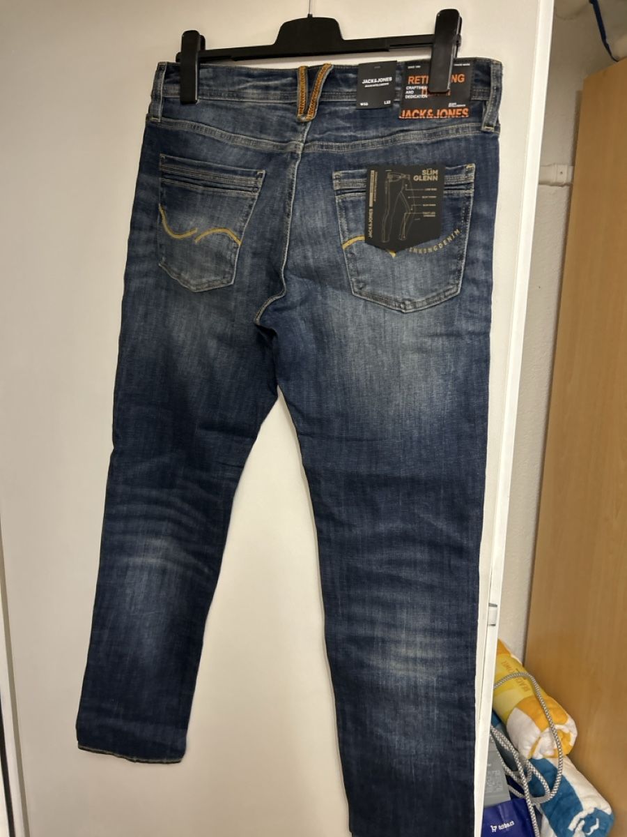 Jeans: hose nru jack u jones 33/32 – Nuovo e nell'imballaggio originale da Zürich venduto da 11Zitronenfalter 1
