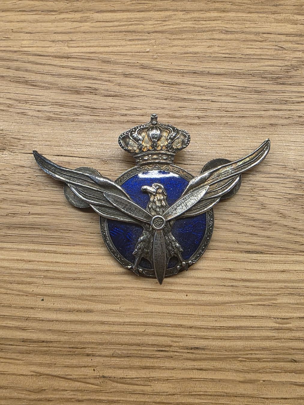 Médailles: Militär Piloten Abzeichen – D'occasion à Winterthur par Eljabanebre