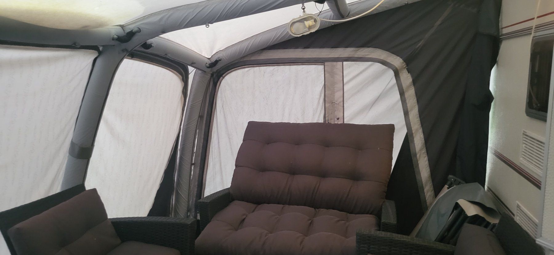 LMC Veicoli da campeggio: Wohnwagen LMC Luxus – Usato da Rheineck venduto da inf_kv7d 8