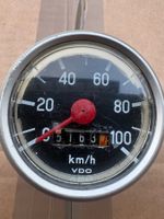 Tacho VDO Tachoanzeige 0 bis 100 km/h gebraucht