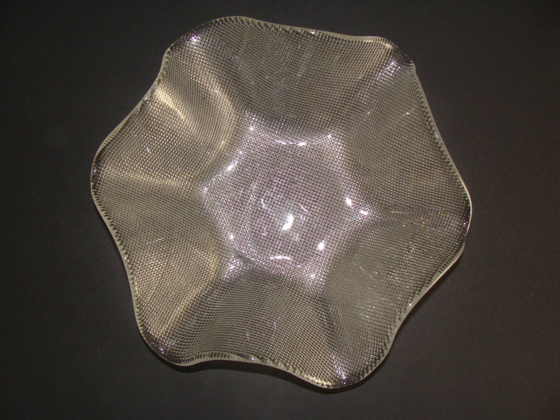 Bicchieri: SCHALE GLAS um 1950 – Usato da Bern venduto da zilicchio 3
