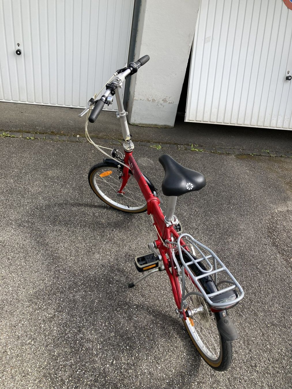 Dahon Biciclette: Klappvelo Dahon – Nuovo (secondo la descrizione) da Rheinfelden venduto da josew 7