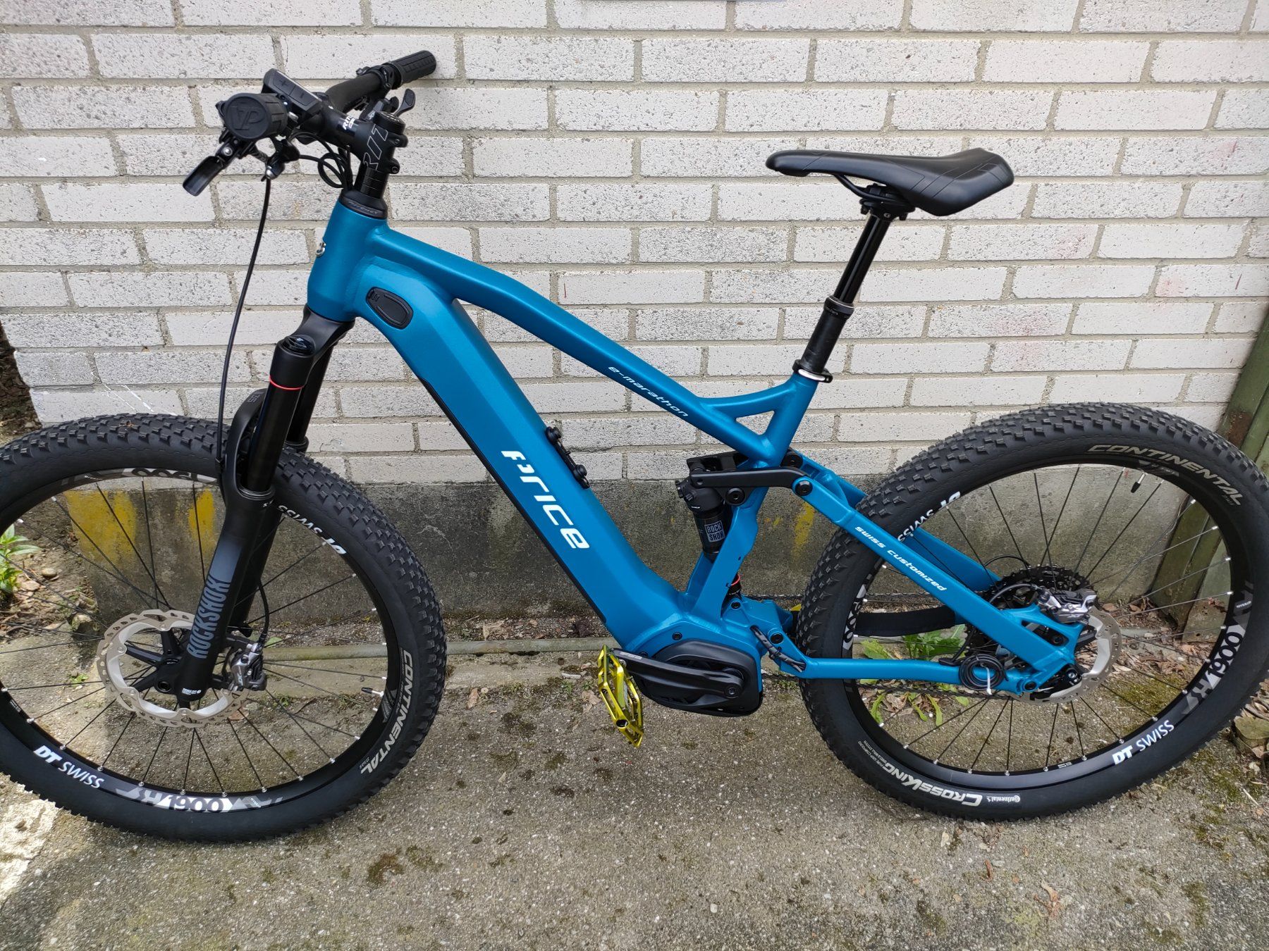 Price Biciclette: Top  All Mountain e Bike von Price – Usato da Romanshorn venduto da Kattamaran 2
