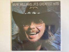 Hank Williams Jr. LP - Greatest Hits (WOC)
