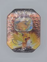 Pokemon Hidden Fates: Raichu GX Tin (EN)