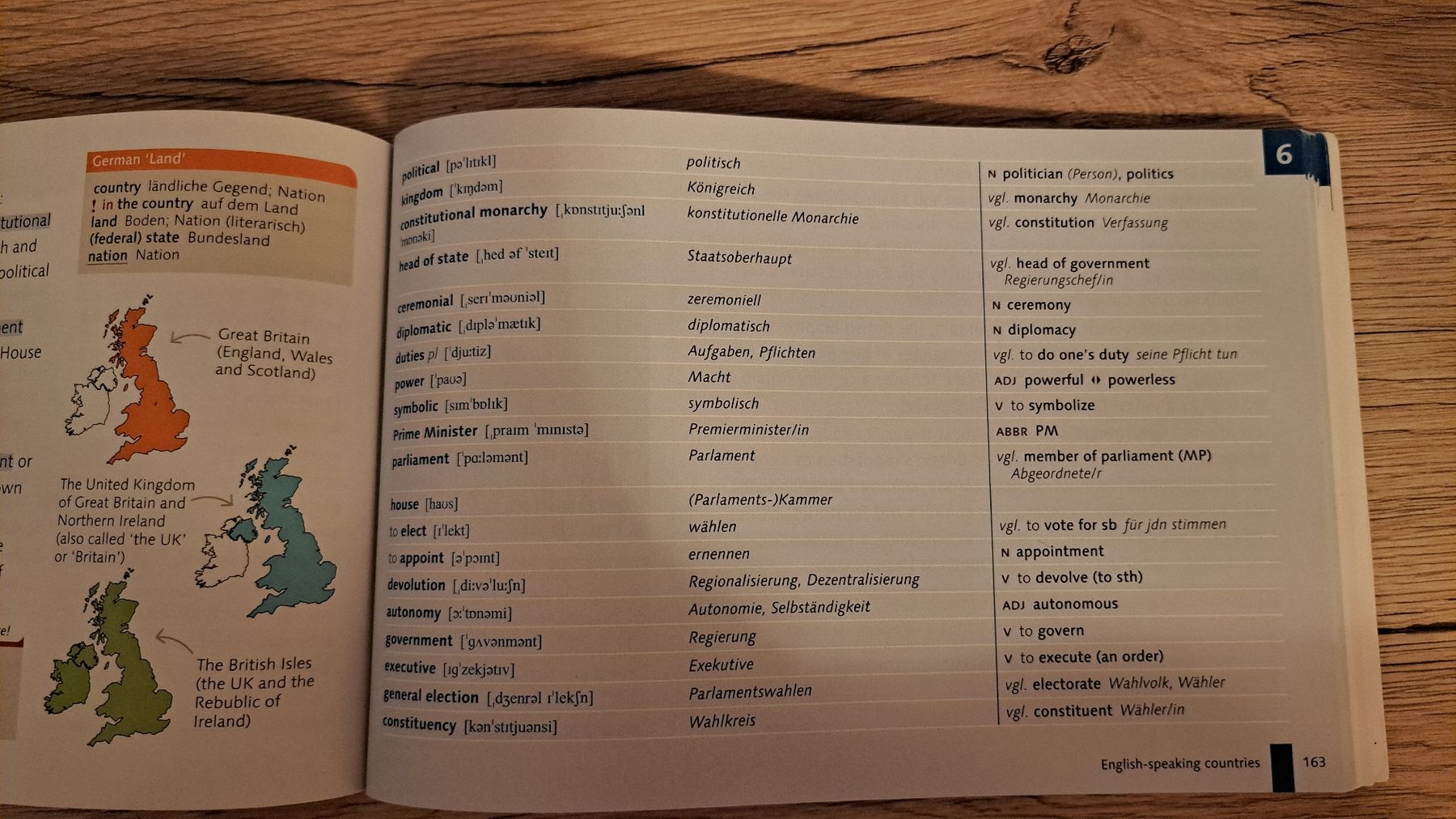 Bücher: Focus on Vocabulary – Gebraucht aus Schaffhausen von xJuliax 2