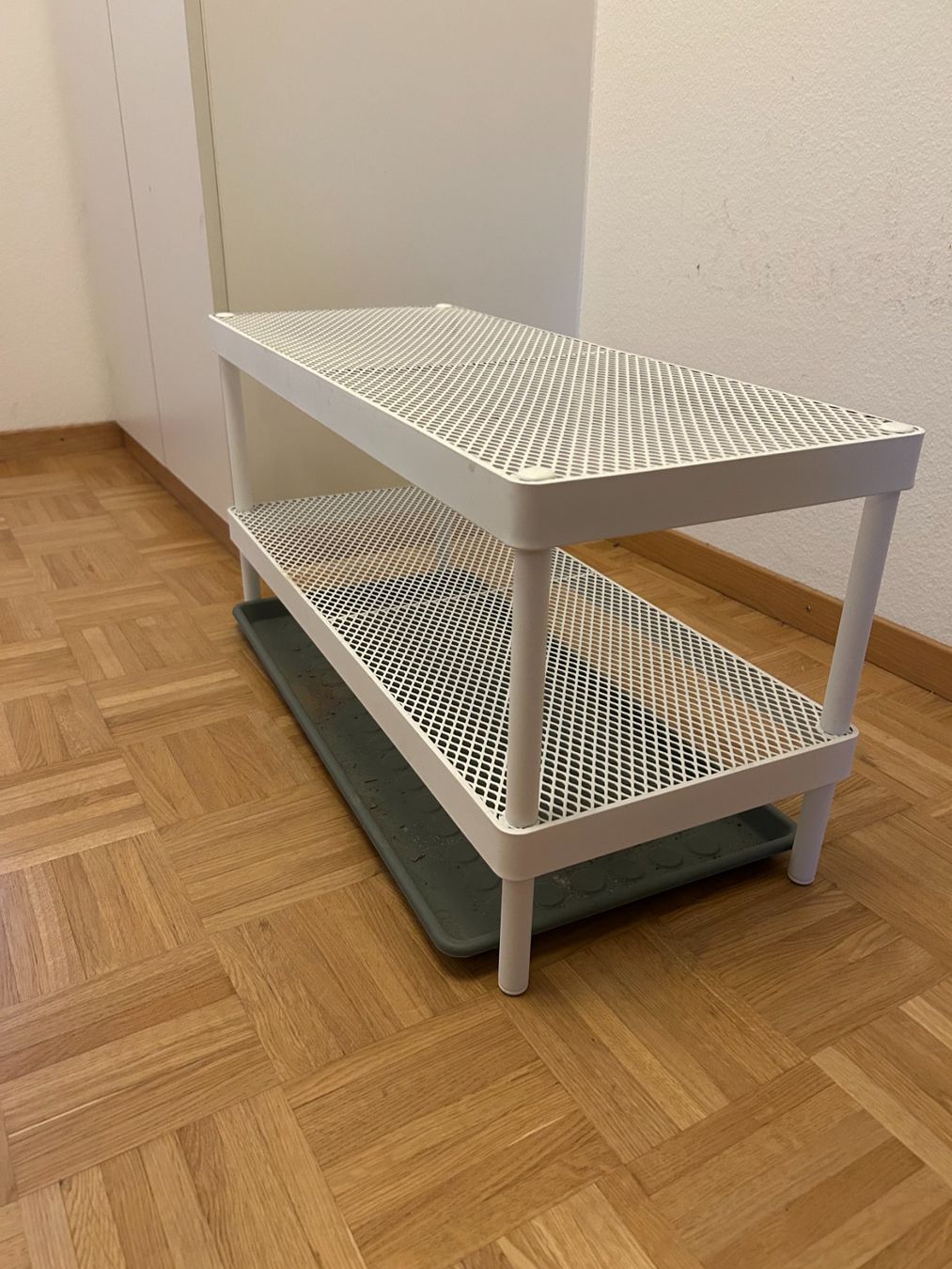 Ikea Scaffali: IKEA Schuhregal (MACKAPÄR) – Usato da Ebnat-Kappel venduto da tgif18 2