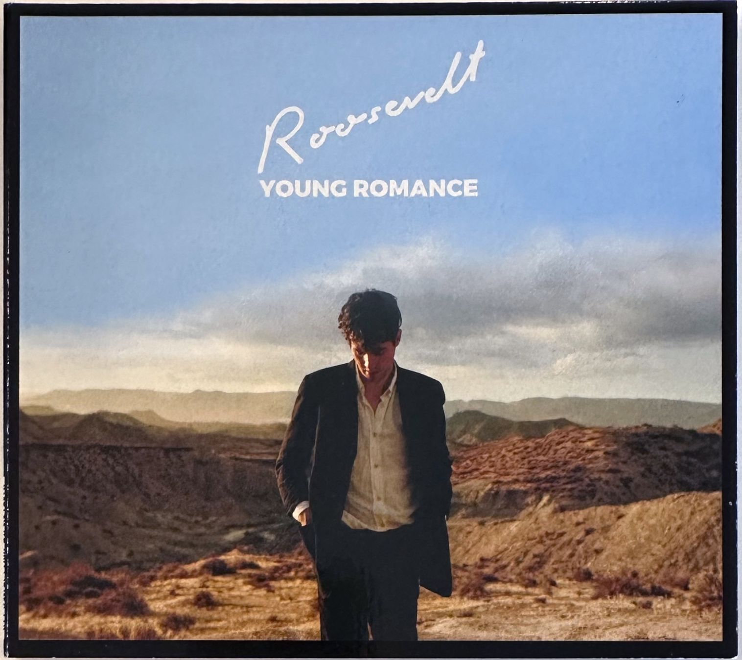 CDs: Roosevelt – Young Romance – Gebraucht aus Martigny von jereq
