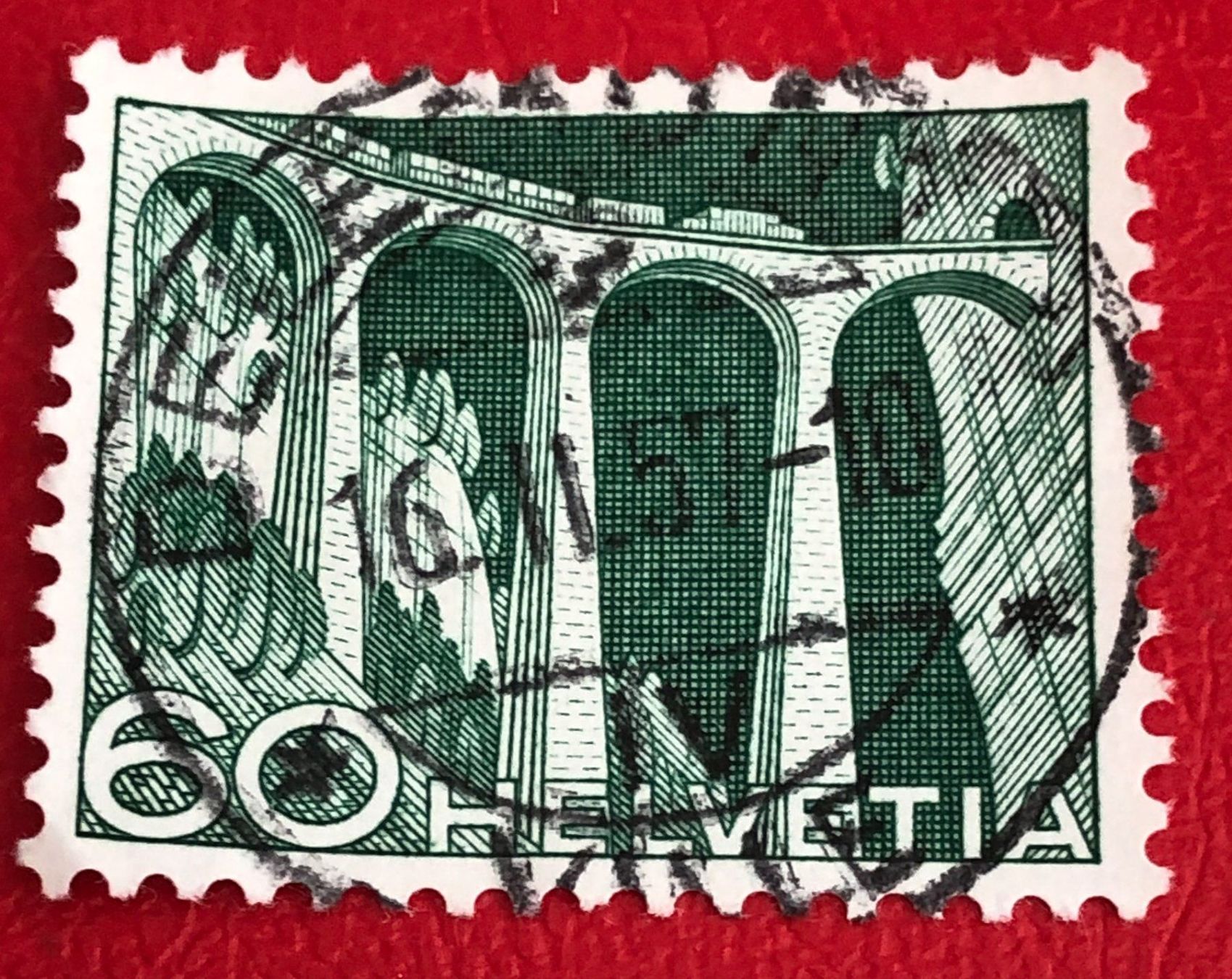 Tutti i francobolli: Nr.307 mit Vollstempel – Usato da Aarau venduto da Billa007