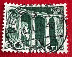 Nr.307 mit Vollstempel