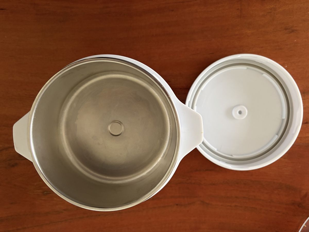 Elettrodomestici da cucina: Liini Breiwärmer für unterwegs – Usato da Seuzach venduto da Quartararo20 3