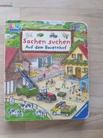 Wimmelbuch Sachen suchen auf dem Bauernhof