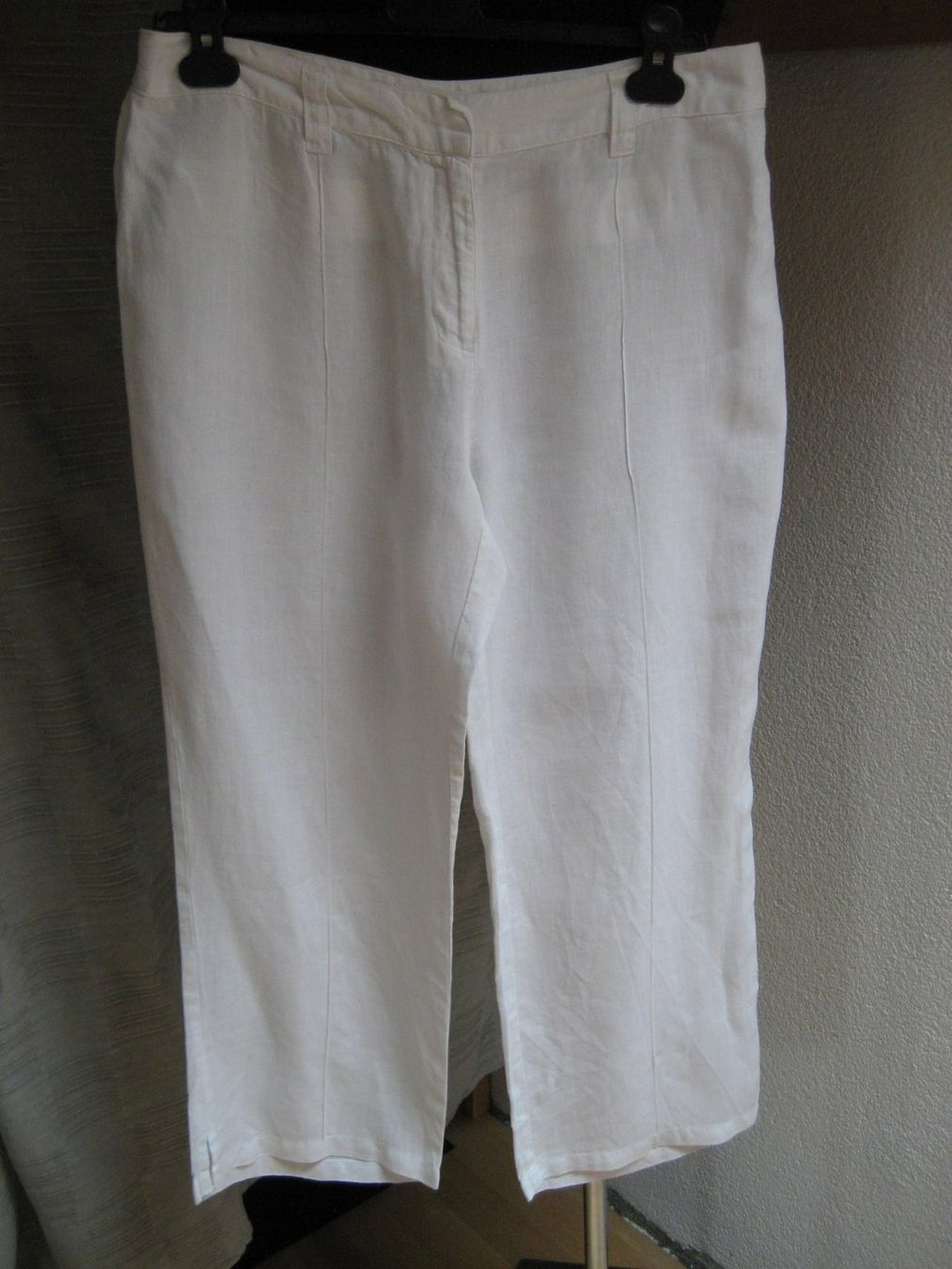 Pantaloni: Pantalon 7/8 lin taille 40 – Usato da Delémont venduto da marryb