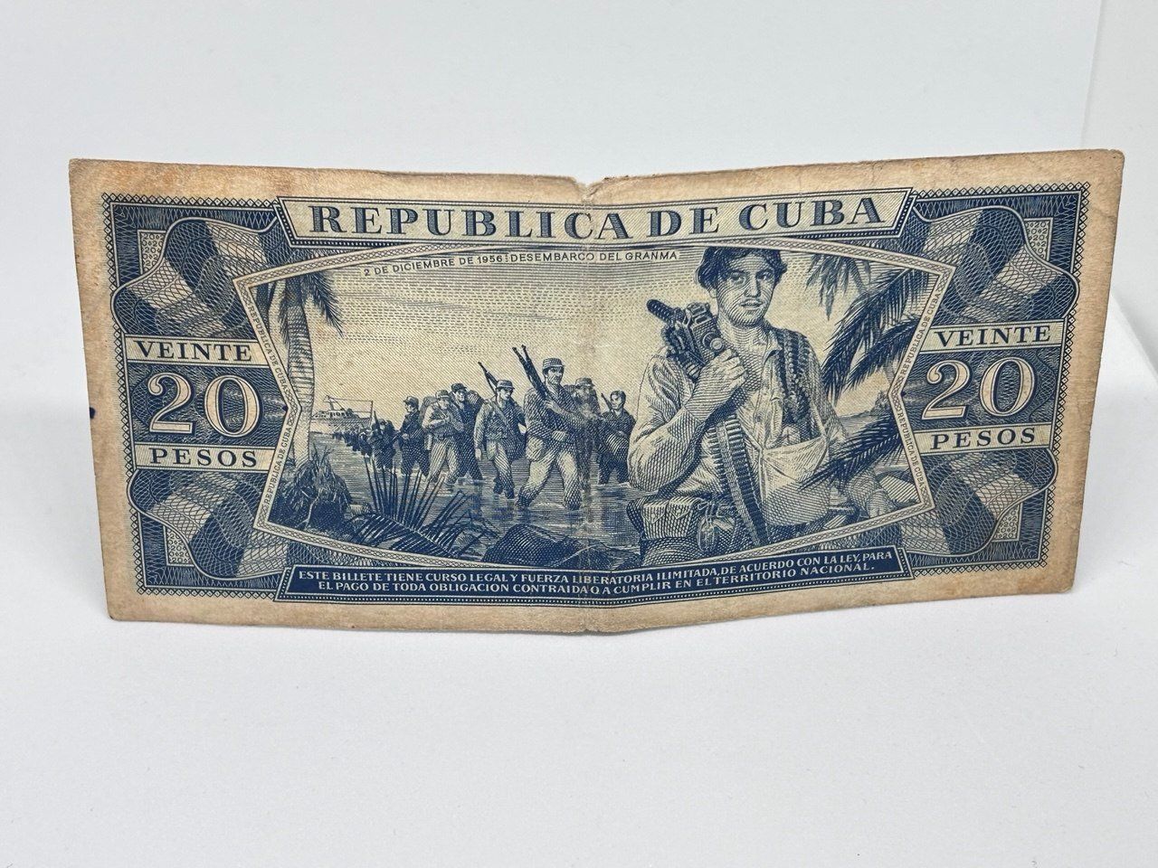 Banconote: 20 Pesos 1987 – Usato da Giubiasco venduto da LorisVale 1