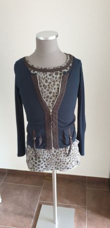 Marc Cain Sports Weste und Top