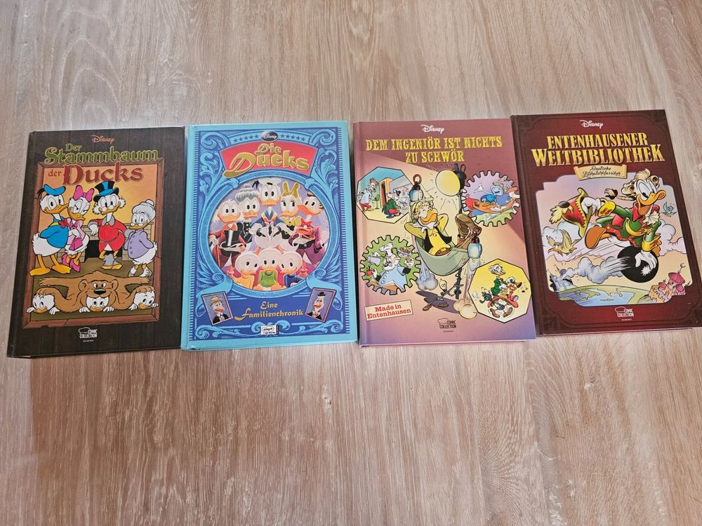 Disney Hardcover Comics | Kaufen auf Ricardo