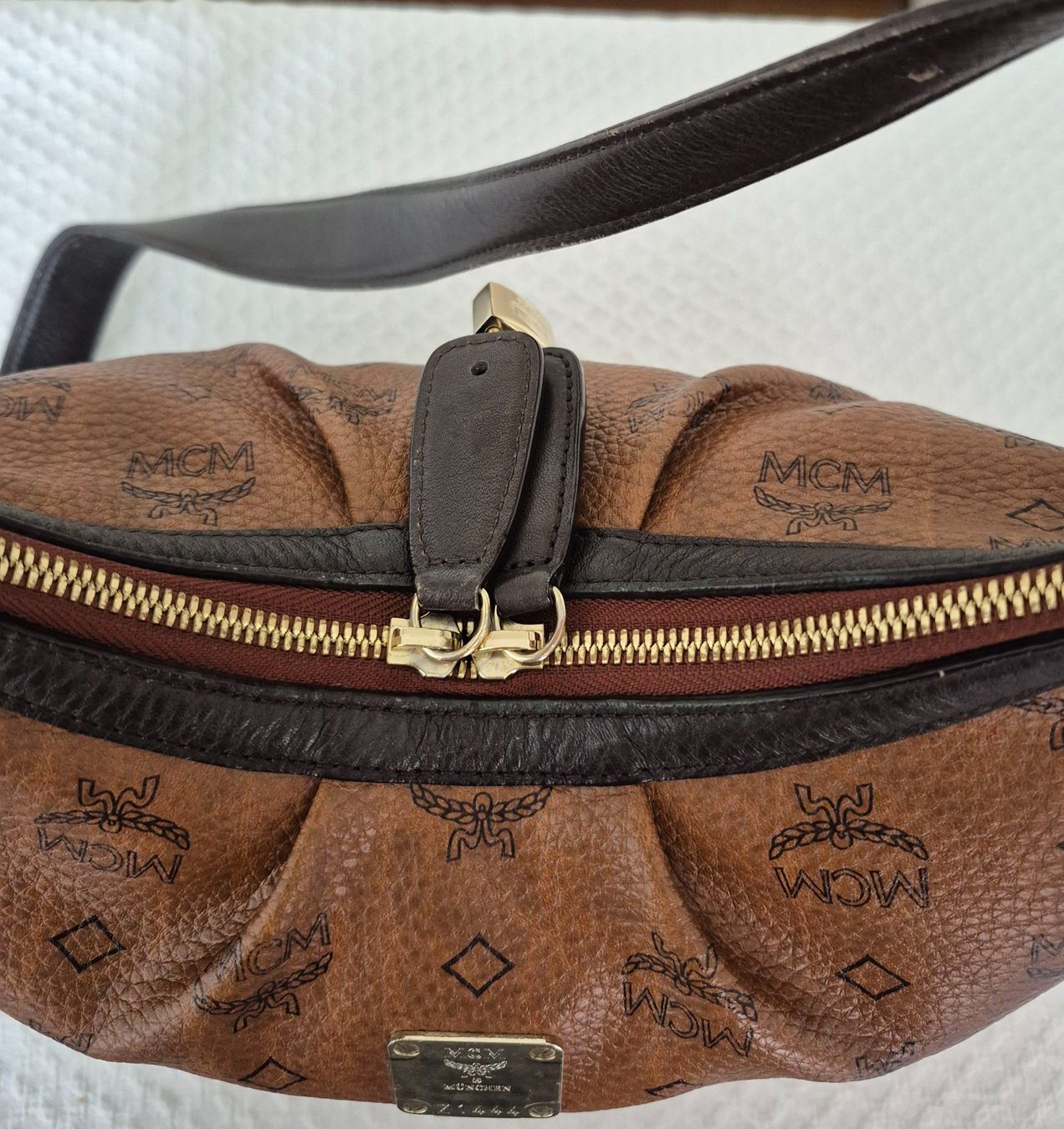 Mcm Borse da donna: MCM Hobo Bag, Size S – Usato da Dottikon venduto da Pega7 3