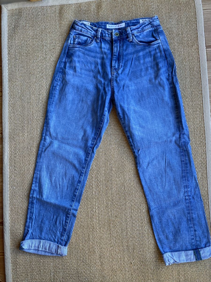 Pepe Jeans Jeans: Pepe Jeans Mom. Taille 27 – Usato da Vercorin venduto da Forest0