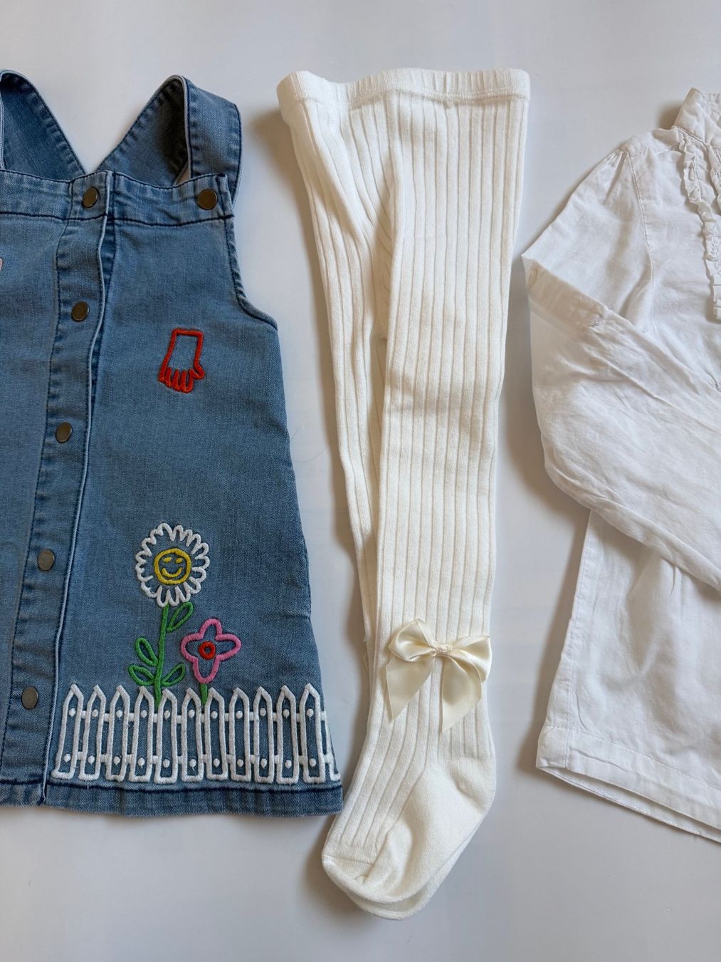 Lotti & Set di vestiti: Stella mccartney Besticktes Kleid Mädchen ca. 3J – Usato da Zumikon venduto da natalia6211 1