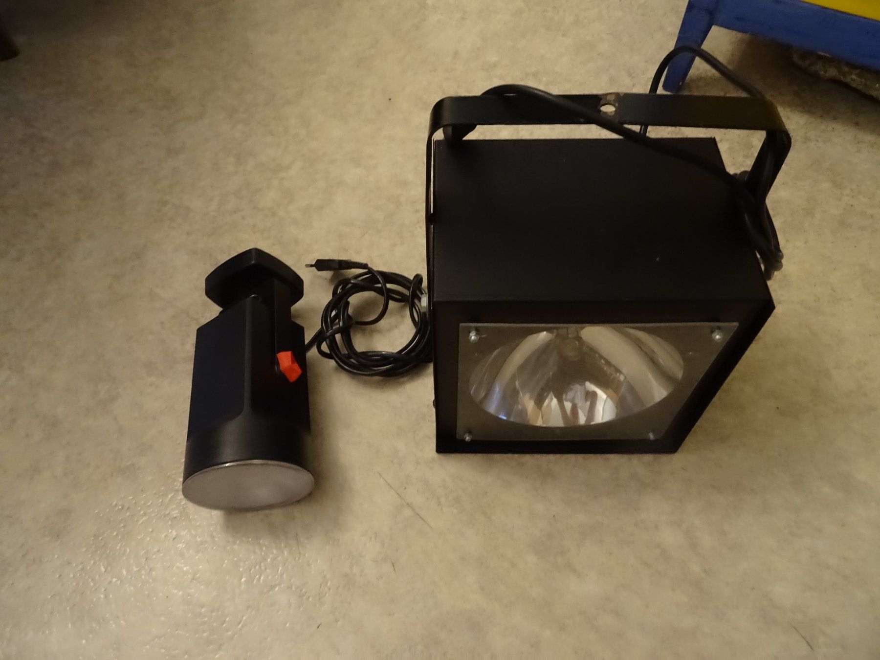 Lampade: 2er Set Strobo – Usato da Binningen venduto da 3zoepfli