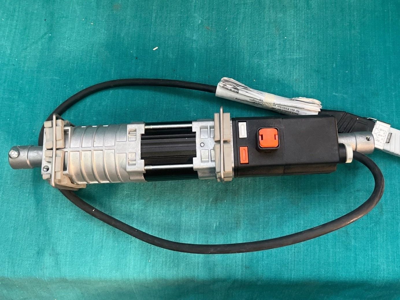Elero / Meimo JA 09 Soft Lamellenstoren Raffstoren Motor (Gebraucht) in ...