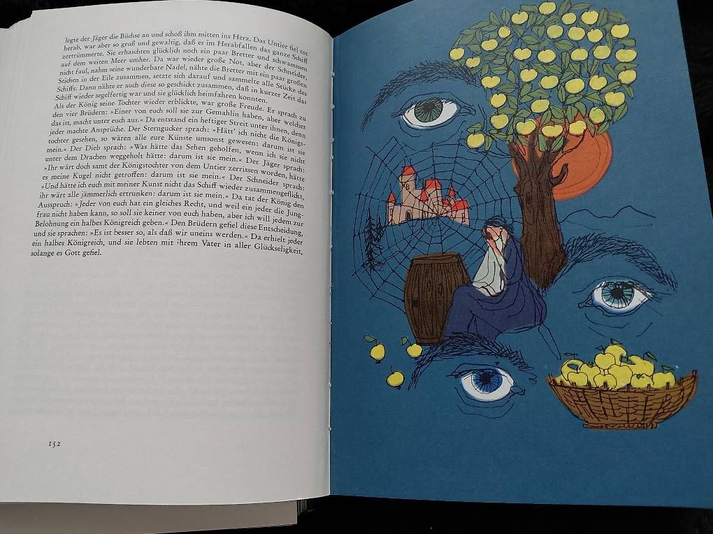 Libri: 2 Bücher : Grimms Märchen.  – Usato da Zollikerberg venduto da Inhal 2