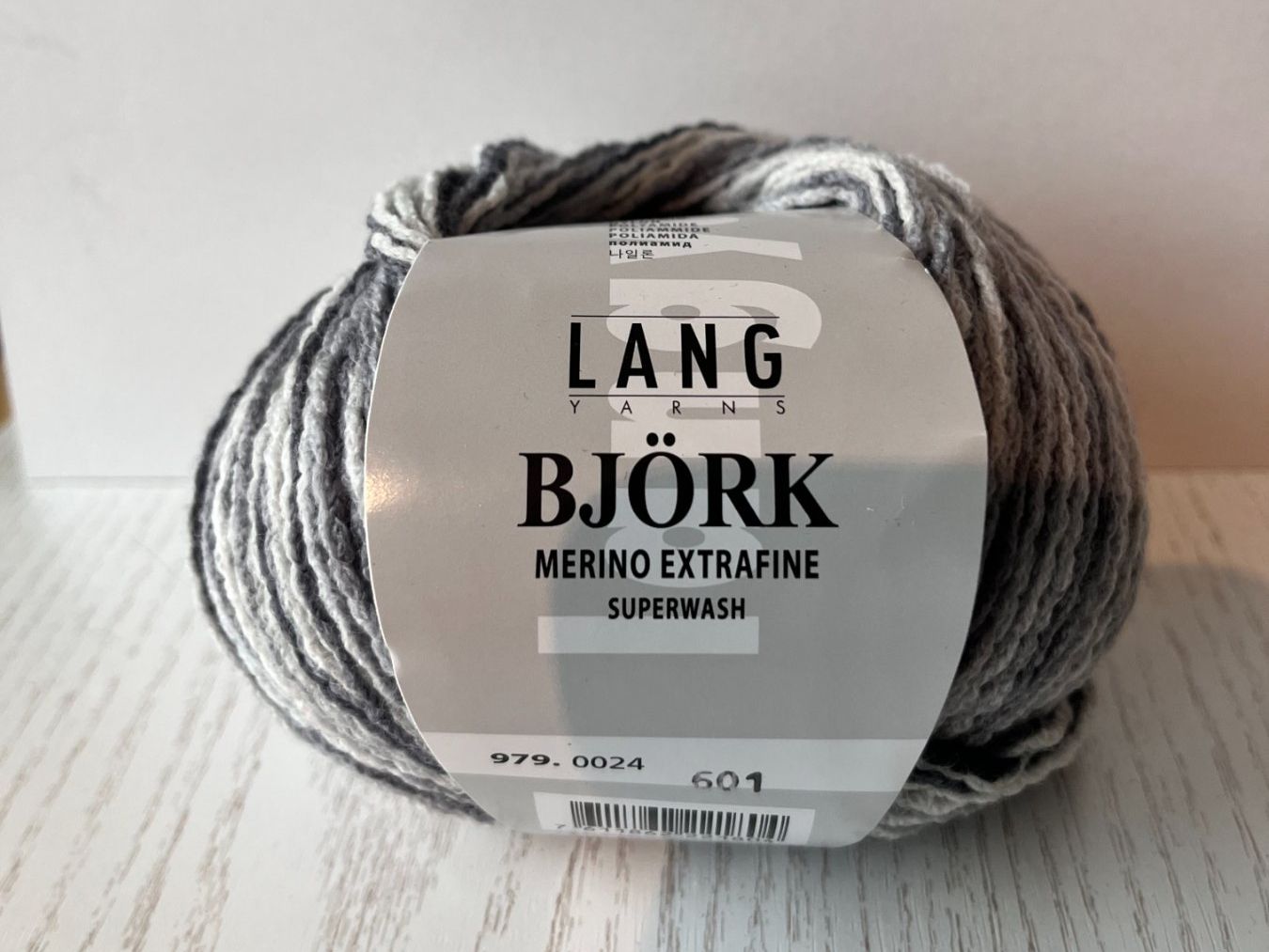 Lana: 1 Knäuel Björk Lang Yarns – Nuovo (secondo la descrizione) da Büsserach venduto da bor_s88m 1